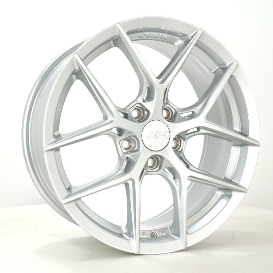 6Performance<br>Vortex Hyper Silver (17x7.5)